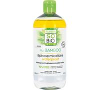 SO'BiO étic Pur Bamboo Biphasic Micellar Water 500 ml