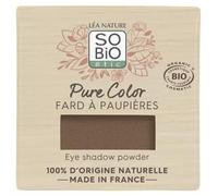 SO'BiO étic - Pure Color Organic Eyeshadow - 02 Sun Brown