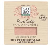 SO'BiO étic - Pure Color Organic Eyeshadow - 04 Pink Delicacy