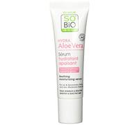 SO'BiO étic Hydra Aloe Vera Organiz Hydration Soothing Moisturizing