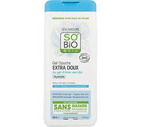 SO'BiO étic Super Soft Shower Gel with Aloe Vera 650 ml