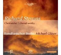 Sobotka - Richard Strauss: Choral Works