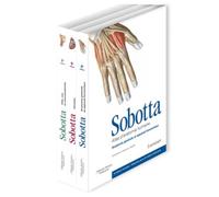 Sobotta Atlas D'anatomie Humaine: 3 volumes + Tableaux des muscles, des articulations et des nerfs