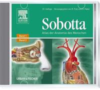 Sobotta - Atlas der Anatomie des Menschen