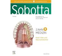 Sobotta Atlas der Anatomie fur Zahnmedizin by Paulsen, Proff, Waschke New.