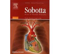 Sobotta Atlas of Human Anatomy Volume 2: Thorax, Abdomen, Pelvis, Lower Limb: v. 2