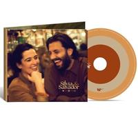 Sobral,Salvador / Cruz,Silvia Perez - Silvia & Salvador [New CD] Spain - Import