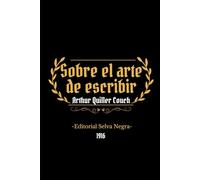 Sobre el arte de escribir