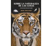 Sobre la naturaleza de las cosas: Canciones de amor solar