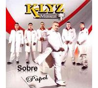 Sobre Papel - Musical K-lyz Compact Disc