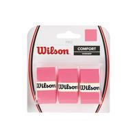 Wilson Comfort Pro Overgrips Pack of 3 Pink