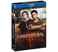 Sobrenatural - Temporada 8 --- IMPORT ZONE B --- [2012]