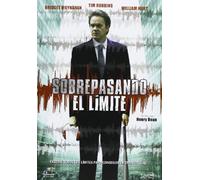 Sobrepasando El Límite (Import) [DVD] Bridget Moynahan,Tim Robbins,William Hurt