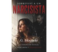Sobreviví a un Narcisista: La historia de Natalia: amor, control y manipulación emocional