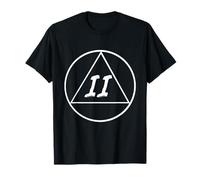 Sobriety Anniversary 2 Year Recover Abstinence Sober T-Shirt