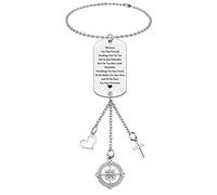Sobriety Gifts Car Rear View Mirror Hanging Accessories Addiction Recovery Car Pendant for Home Vehicle Cancer Survivor Gift Surgery Suicide Alcoholics Anonymous AA Recovery Gift