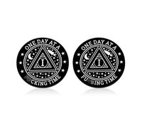 Sobriety Gifts for Him Her Recovery Gifts for Women Men Encouragement Pocket Hug Gifts for Survivor Alcoholics Anonymous Gifts for Male Female Sobriety Gift Addiction Recovery Gift