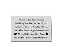 Sobriety Gifts for Men Women Encouragement Recovery Gifts Stay Strong Gift Cancer Survivor Gift Post Surgery Addiction Recovery Gift Warrior Gift AA Gift Inspirational Gifts for Friends Family