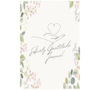 Sobriety Gratitude Journal: Daily Recovery Prompts to Reflect and Give Thanks | 6x9 Inches, 150 pages |