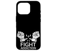 Sobriety Is Real Recovery Alcoholic Abstinence Sober Case for iPhone 16 Pro