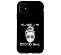 Sobriety No Shame In My Recovery Game Sunglasses Tie Dye Case for iPhone 11
