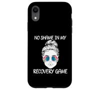 Sobriety No Shame In My Recovery Game Sunglasses Tie Dye Case for iPhone XR
