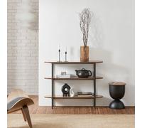 Sobuy Fsb67-Ws, Console Table Hall Table Living Room Table Side Table End Table,white,w110Xd25Xh85