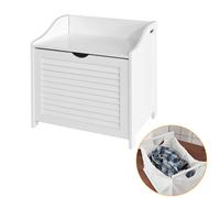 SoBuy Bathroom Cabinet White 50x35x53cm