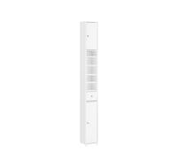 Sobuy Bathroom Tall Storage Cabinet White