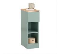 SoBuy Bedside Table Nightstand Side Table End Table Sofa Table,FBT111-II-GR,UK