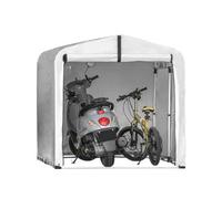 SoBuy KLS11-L, Bike Storage Motorcycle Bicycle Tent Outdoor Garden Waterproof Storage Shed