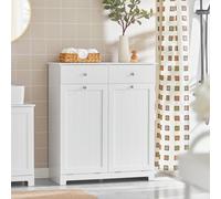SoBuy BZR33-W bathroom storage cabinet