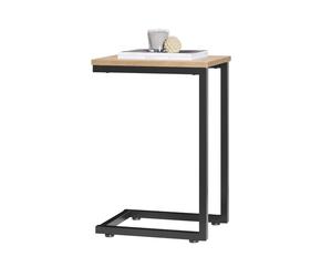 SoBuy FBT44-N, Coffee Table Side Table End Table, Bed Sofa Table Laptop Table, Wood