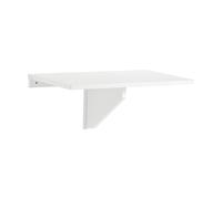 SoBuy Folding Wall-mounted Drop-leaf Table FWT03-W White