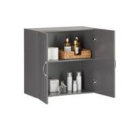SoBuy FRG231-DG, Kitchen Bathroom Wall Cabinet Wall Storage Cabinet