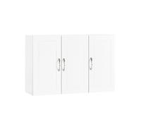 SoBuy FRG231-L-W Kitchen Bathroom Wall Cabinet Wall Storage Cabinet