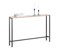 SoBuy FSB19-XL-Z,Console Table Hall Table Side TableW120 x D20 x H80cm