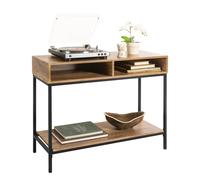 SoBuy FSB41-F, Console Table Hall Table Side Table End Table Living Room Table, Brown