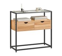 SoBuy FSB54-N, Console Table Hall Table Living Room Table Sofa Table