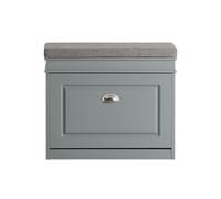 SoBuy FSR82-K-HG, Hallway Shoe Bench Shoe Rack Shoe Cabinet