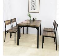 Sobuy Fst72-Nx4,folding Office Chair Indoor Stackable Plastic Frame Black 4 Pack,neutral,w39.5Xd45Xh82.5