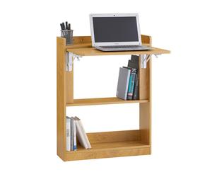 SoBuy FWT92-N Home Office Folding Table Desk Computer Desk Workstation