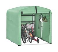 SoBuy Green Garden Shed & Motorcycle Storage Tent