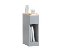 SoBuy Home Bedside Table Nightstand Side Table End Table Sofa Table,FBT111-HG,UK