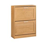 Sobuy Shoe Storage Cabinet Organizer Wooden Cupboard Unit