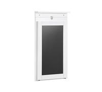 FWT20-W Folding Wall-Mounted Table With Blackboard | Drop Leaf Table