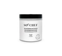 Soc Chef Gluconolactato 150g, Essential Ingredient for Tasty Culinary Creations