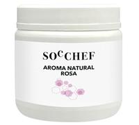 Soc Chef Natural Rose Flavouring 50g
