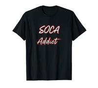Soca Addict Trinidad And Tobago Trini To The Bone T-Shirt