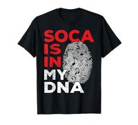 Soca is in my DNA - Soca Party T-Shirt